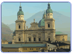 Iglesias de Salzburgo